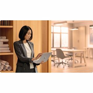 Microsoft Surface Laptop 8 38.1 cm (15") Touchscreen Copilot+ PC Notebook - 120 Hz - Qualcomm Snapdragon X2 Elite - 32 GB 