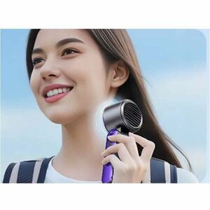 USB 5V SPEED (1-100) ADJUSTABLE HANDHELD FOLDABLE HIGH-SPEED COO
