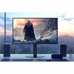 LG UltraGear 27GX790B-B 27" (68.6 cm) Class WQHD Gaming OLED Monitor - 16:9 - 26.5" (67.3 cm) Viewable - OLED - 2560 x 144