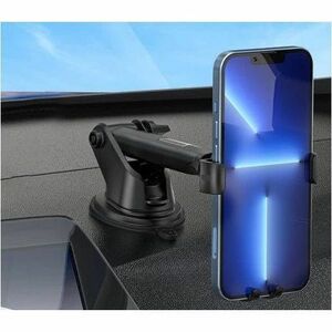 Vention KCOB0 Car, Smartphone, Car Console, Desk SmartPhone Holder - 117.6 mm x 73 mm x 161.9 mm x - ABS, Silicone Box - B