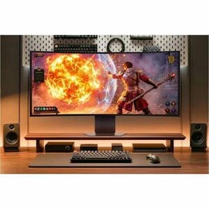 LG UltraGear evo 39GX950B-B 39" (99.1 cm) Class 5K2K WUHD Curved Screen Gaming OLED Monitor - 21:9 - 39" (99.1 cm) Viewabl