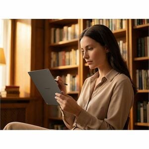 Lettore di testo digitale PocketBook InkPad One - Nero opaco - 32 GB Flash - 26,2 cm (10,3") Display - Touchscreen - 1404 