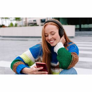 JBL Tune 680NC Wired/Wireless Over-the-ear, On-ear, Over-the-head Stereo Headset - Beige - Binaural - Ear-cup - Bluetooth 