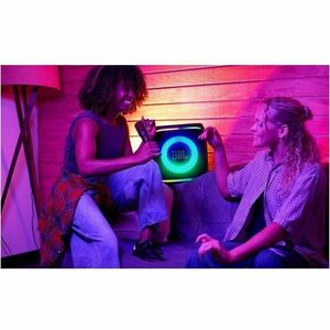 JBL PartyBox Encore 2 Plus Portable Bluetooth Speaker System - 100 W RMS - 40 Hz to 20 kHz - Battery Rechargeable - 1