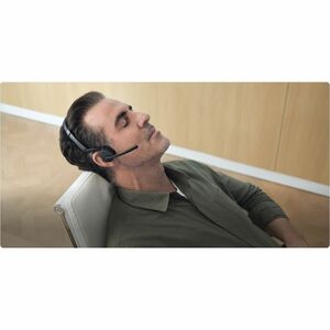 Shokz OpenMeet2 Sem fios Headset Estéreo Fone de ouvido - Binaural - Open - 3000 cm - Bluetooth - Cancelamento de ruído Mi