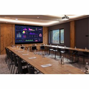Optoma DuraCore ZH361 3D DLP-Projektor - 16:9 - Weiß - Hoher Dynamikbereich (High Dynamic Range, HDR) - 300,000:1 Kontrast