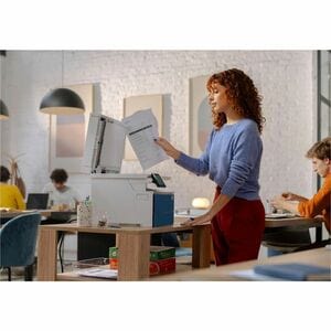 HP LaserJet Pro MFP 4112fdn Printer