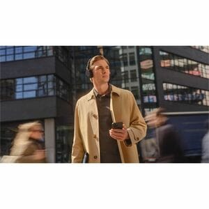 JABRA EVOLVE3 65 FLEX MS LINK390A BLACK WLC CHRG