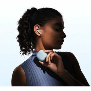 Redmi Buds 8 Active M2537E1 True Wireless Earbud Stereo Earset - White - Binaural - In-ear - 1000 cm - Bluetooth - 32 Ohm 