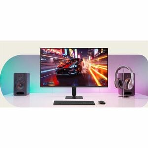 LG 27U411B-B 27" Class Full HD LCD Monitor - 16:9 - 27" Viewable - In-plane Switching (IPS) Technology - 1920 x 1080 - 250