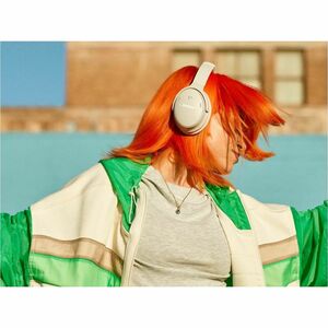 Bose QuietComfort 有线/无线 挂耳式 立体声 耳机 - 双声道 - 头戴护耳式 - 降噪