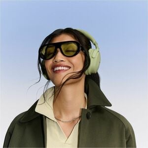 Bose QuietComfort (2nd Gen) 有线/无线 立体声 耳机 - 双声道 - 耳罩 - 蓝牙 - 降噪 - 迷你手机（3.5毫米）, C型 USB