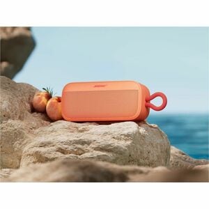 Bose SoundLink Plus 便携式 蓝牙 扬声器系统 - 可充电电池