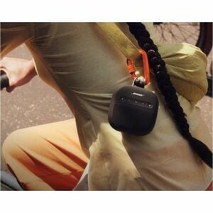 Bose SoundLink Micro 便携式 蓝牙 扬声器系统 - 可充电电池