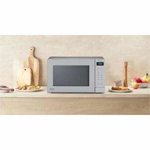 MICROONDAS CON GRILL 1100W