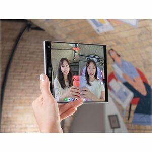 Samsung Galaxy Z Fold8 SM-F971B 256 GB Smartphone - 19,3 cm (7,6 Zoll) Flexibler faltbarer Bildschirm Dynamic AMOLED 2X QX