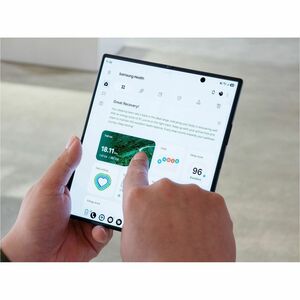 Samsung Galaxy Z Fold8 Ultra SM-F976B 256 GB Smartphone - 20.3 cm (8") Flexible Folding Screen Dynamic AMOLED 2X QXGA+ 250