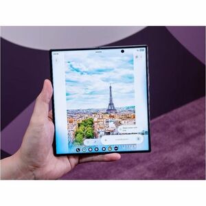 Samsung Galaxy Z Fold8 SM-F971B 1 TB Smartphone - 19.3 cm (7.6") Flexible Folding Screen Dynamic AMOLED 2X QXGA+ 1848 x 24