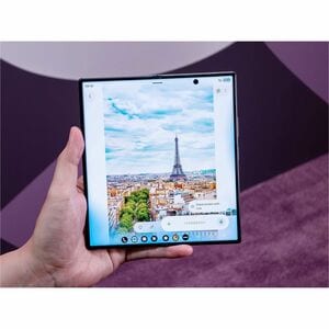 Samsung Galaxy Z Fold8 Ultra SM-F976B 512 GB Smartphone - 20.3 cm (8") Flexible Folding Screen Dynamic AMOLED 2X QXGA+ 250
