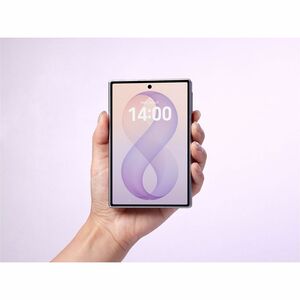 Samsung Galaxy Z Fold8 SM-F971B 256 GB Smartphone - 19.3 cm (7.6") Flexible Folding Screen Dynamic AMOLED 2X QXGA+ 1848 x 
