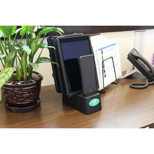 Station d'Accueil/Base RAM Mounts - Connexion pour Tablette, Téléphone Mobile, Accessoire téléphone portable - Capacité de