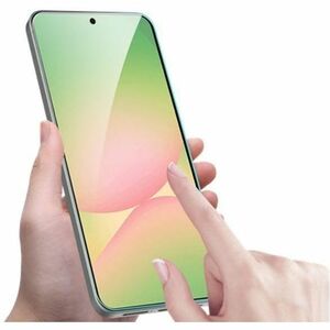 Protecteur écran pour Samsung Galaxy A37, Galaxy A57 Just in Case En verre trempé Transparent - Pour SuperBright Smartphon