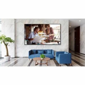Optoma N3552K 1397 mm LCD Digital Signage Display - 24 Hours/7 Days Operation - Vertical Alignment (VA) - ARM Cortex A73 -