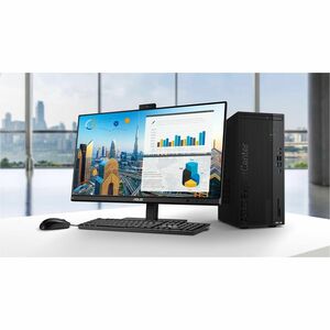 Asus ExpertCenter D700 D700MF-007265246X Desktop Computer - Intel Core Ultra 7 Series 2 265 - 32 GB - 1 TB PCI Express NVM