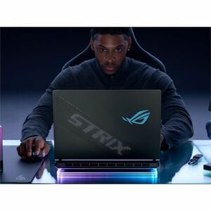 Asus ROG Strix SCAR 18 G835 G835LWG-SA326W 18" Gaming Notebook - 2.5K - 240 Hz - Intel Core Ultra 9 Series 2 290HX Plus - 