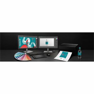 BenQ Creative Pro PD2732U 27 Zoll Klasse 4K UHD LED-Monitor - 16:9 Format - 68,6 cm (27 Zoll) Viewable - IPS-Technologie (