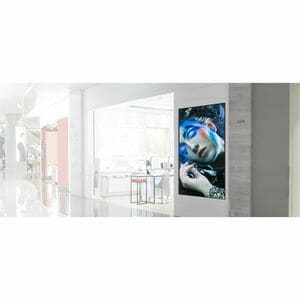 AG Neovo PN-46D3 1168,40 mm LCD Digital-Signage-Display - 24 Stunden/7 Tage Betrieb - IPS-Technologie (In-Plane-Switching)