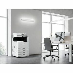 Canon imageFORCE 4030 Wired & Wireless Laser Multifunction Printer - Monochrome - Copier/Printer/Scanner - 30 ppm Mono Pri