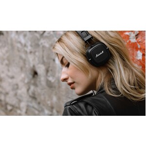 Marshall Major III Com fios Na orelha, Headset Estéreo Fone de ouvido - Castanho - Binaural - Circum-auditivo - 32 Ohm - 2
