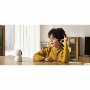 Xiaomi Smart C700 4K Câmara de rede - 3840 x 2160 - Wi-Fi - Armazenamento local do cartão SD