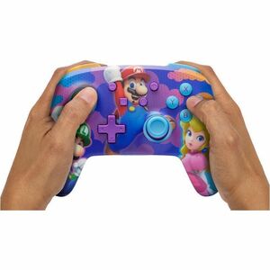 PowerA Gaming Pad - Wireless, Cable - Bluetooth - USB - Nintendo Switch, Nintendo, Nintendo Switch OLED, Nintendo Switch L