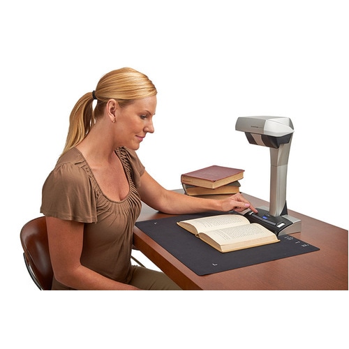 PFU Fujitsu ScanSnap SV600. Massima dimensione di scansione: 432 x 300 mm, Risoluzione di scansione ottica: 285 x 218 DPI,