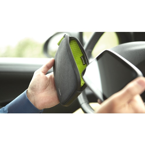 Borsa rigida per il trasporto TomTom per 12,7 cm (5") Navigatore GPS portatile