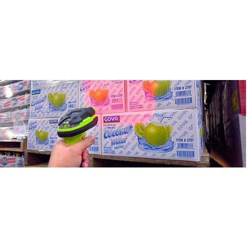 DS3678 - Inalámbrico Bluetooth - Óptica: 2D Imager Standard Range  - Color: Negro / Verde - IP67 - (Kit USB: Incluye lecto