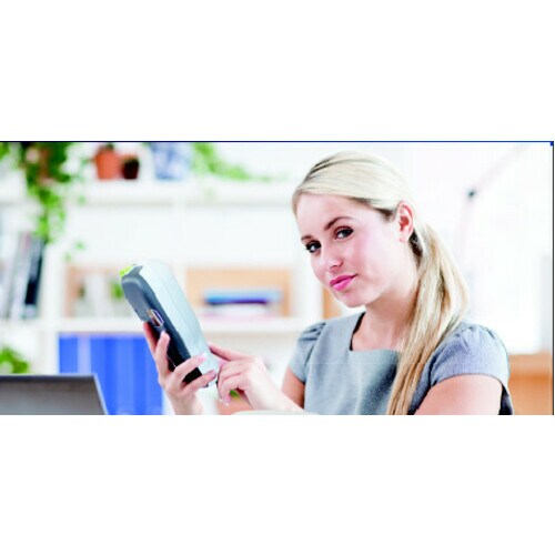 Brother P-touch PT-H110 Electronic Label Maker - 180 x 180 dpi