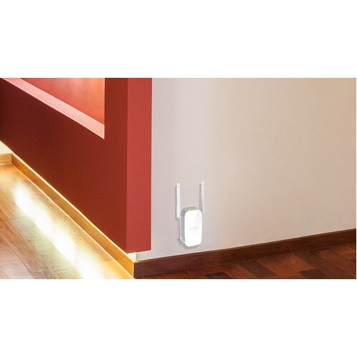 D-Link DAP-1325 IEEE 802.11n 300 Mbit/s Wireless Range Extender - 2.40 GHz - Fast Ethernet - Wall Mountable