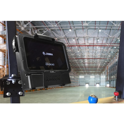 Gamber-Johnson Docking Cradle for Tablet PC