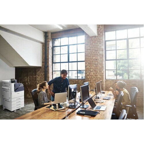 Xerox VersaLink C7000 C7000V/N Desktop Laser Printer - Colour - 35 ppm Mono / 35 ppm Color - 1200 x 2400 dpi Print - 620 S