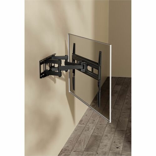 Manhattan Soporte TV p/pared 40kg, 37" a 70" Articulado, TV Curva o Plana - 1 Pantalla(s) admitidas - 94cm a 177.8cm (70")