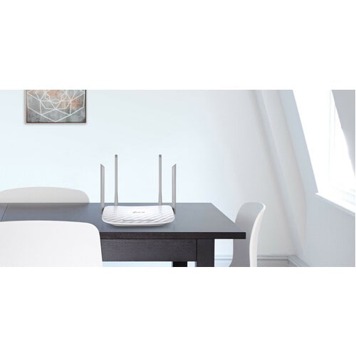 No Records Available

TP-Link AC1200 Wrls Dual Band Router. Type de connexion WAN: RJ-45. Bande Wi-Fi: Bi-bande (2,4 GHz /