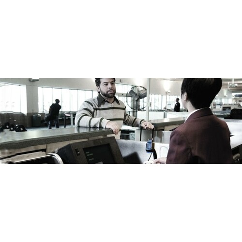 Zebra DS457-SR Retail, Manufacturing, Transportation, Transportation Fixed Mount Barcode Scanner Kit - Cable Connectivity 