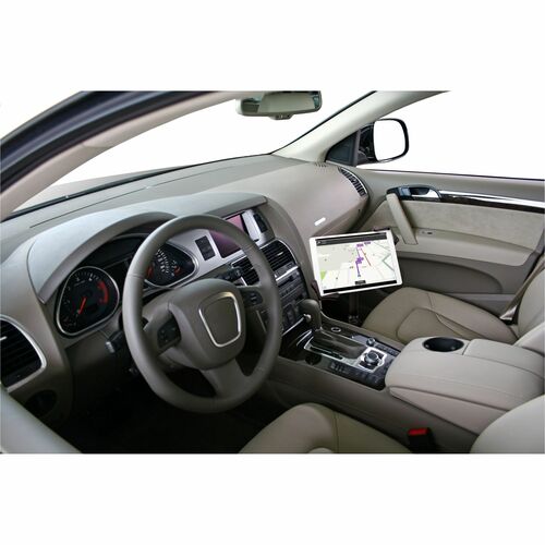SECURITY GOOSENECK CAR MOUNT FOR 7-14IN TABLETS