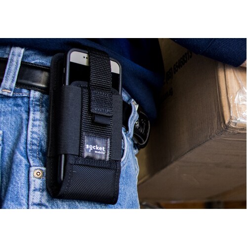 HOLSTER FOR DURACASE W/ROTATING BELT CLIP