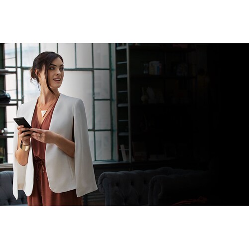 Smartphone BlackBerry KEY2 128 GB - 4G - 11,4 cm (4,5") LCD 1620 x 1080 - Kryo 260Quad core (4 Core) 2,20 GHz + Kryo 260 Q