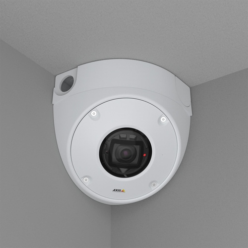 AXIS TQ9601 Corner Mount for Network Camera - Aluminium