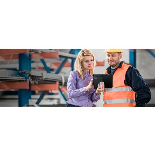 Honeywell RT10W Tablet - 25.7 cm (10.1") WUXGA - 8 GB - 128 GB Storage - Windows 10 - Pentium N4200 1.10 GHz - microSDXC S